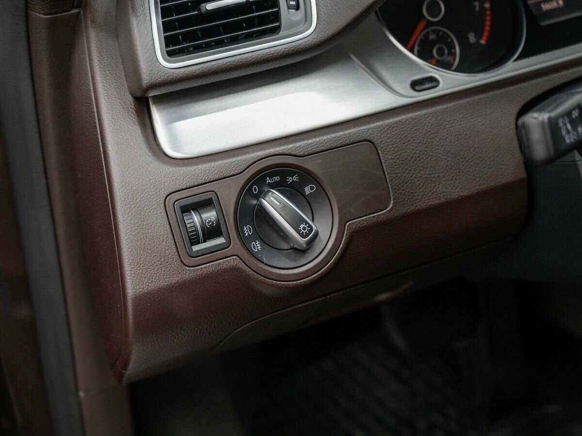 Volkswagen Passat б/у, 2012, Роботизированная. Фото: #16