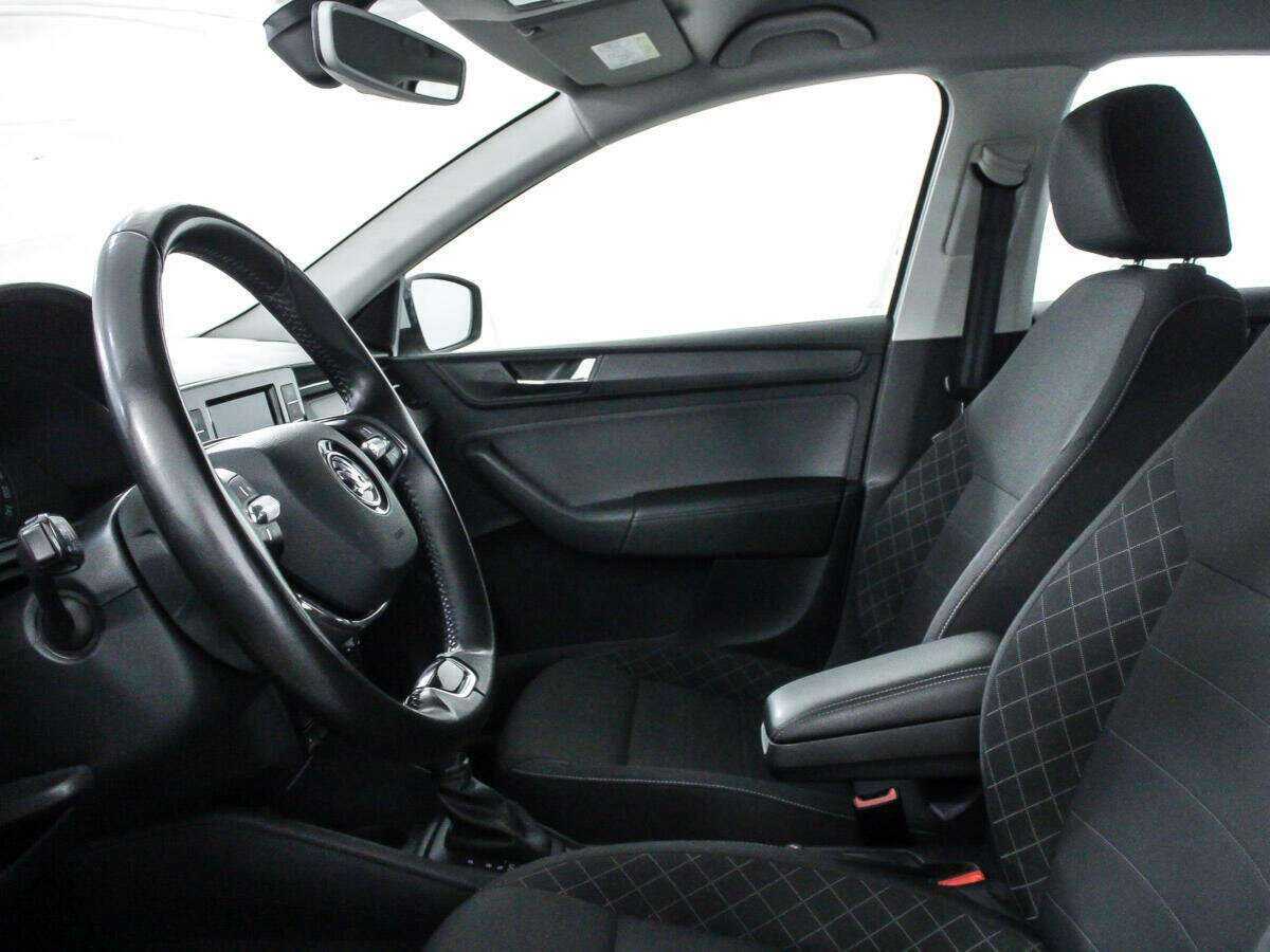 Skoda Rapid б/у, 2020, Автоматическая. Фото: #6