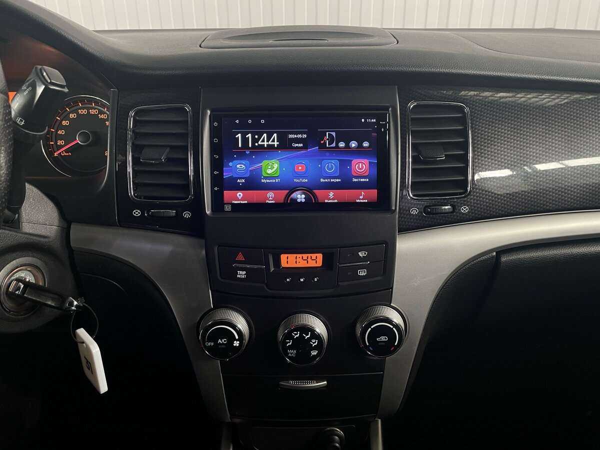 SsangYong Actyon б/у, 2012, Автоматическая. Фото: #12