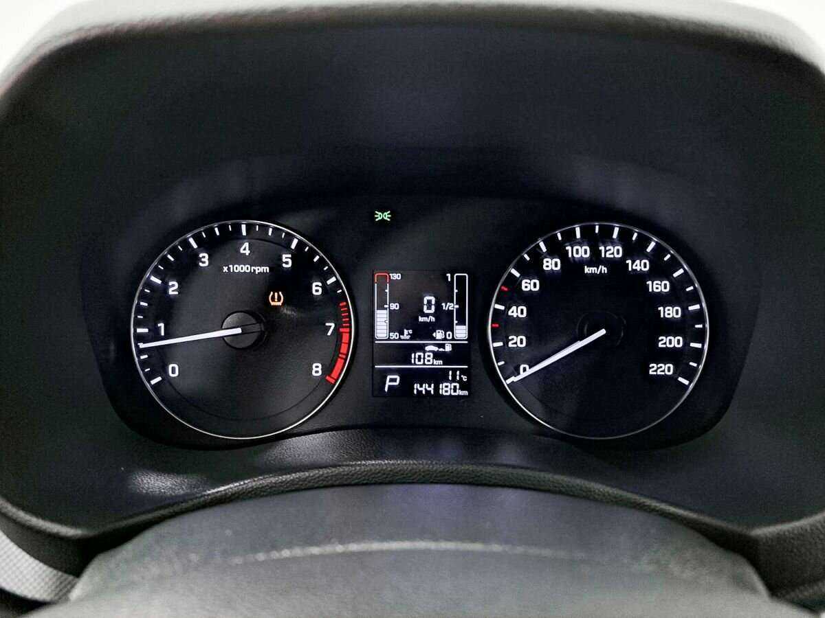 Hyundai Creta б/у, 2016, Автоматическая. Фото: #8