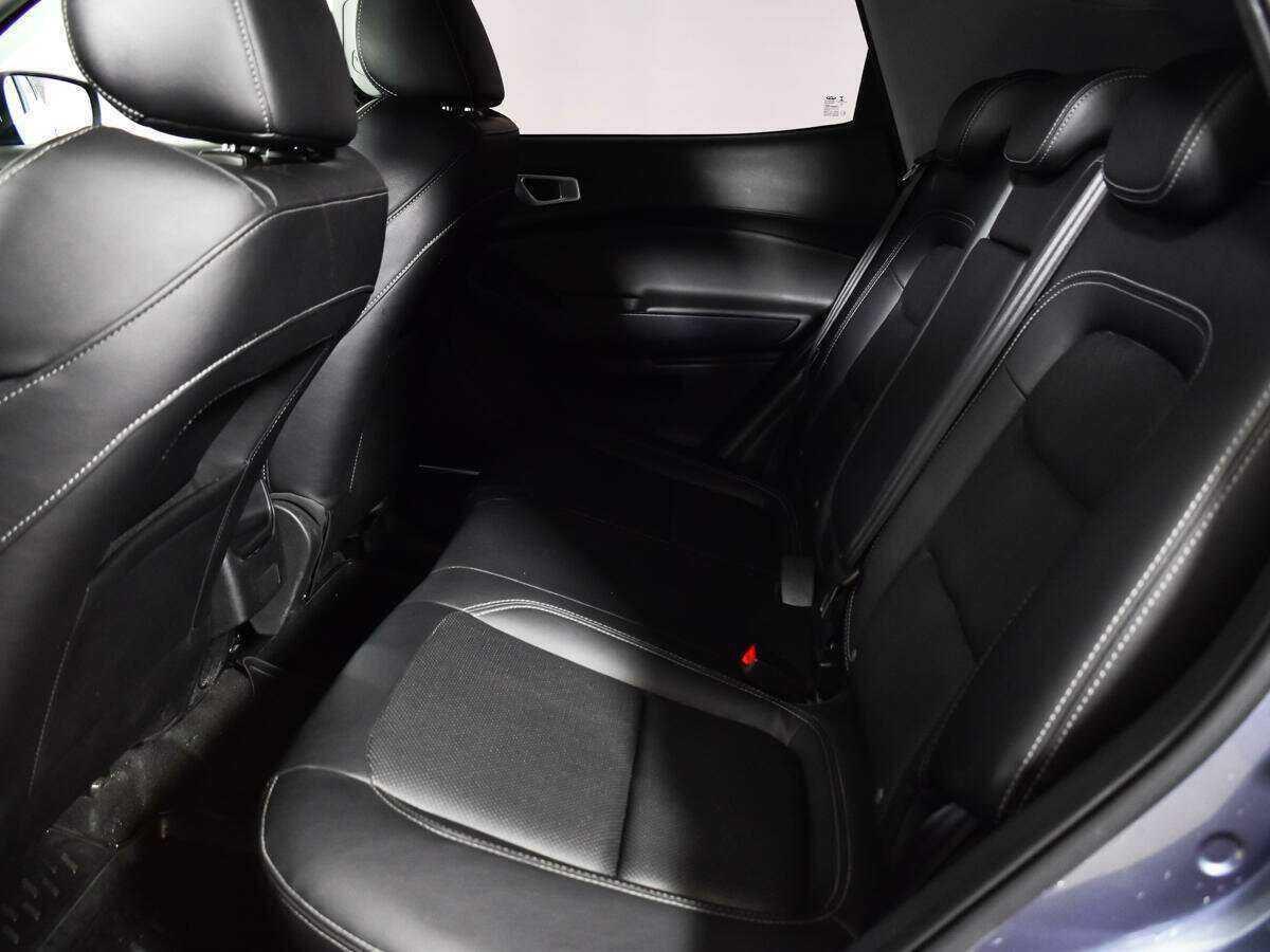 Chery Tiggo 4 б/у, 2021, Вариатор. Фото: #9