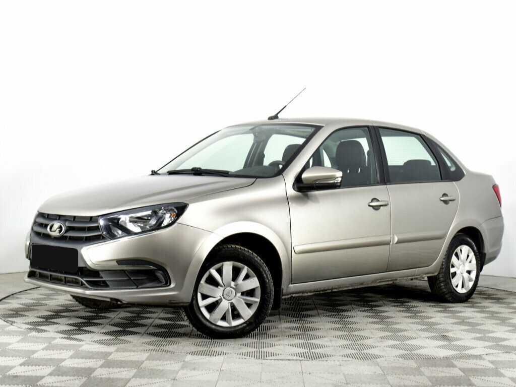 Lada (ВАЗ) Granta б/у, 2020, Автоматическая. Фото: #0