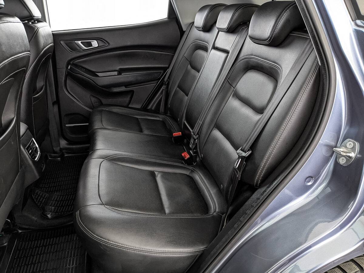 Chery Tiggo 4 б/у, 2021, Роботизированная. Фото: #17