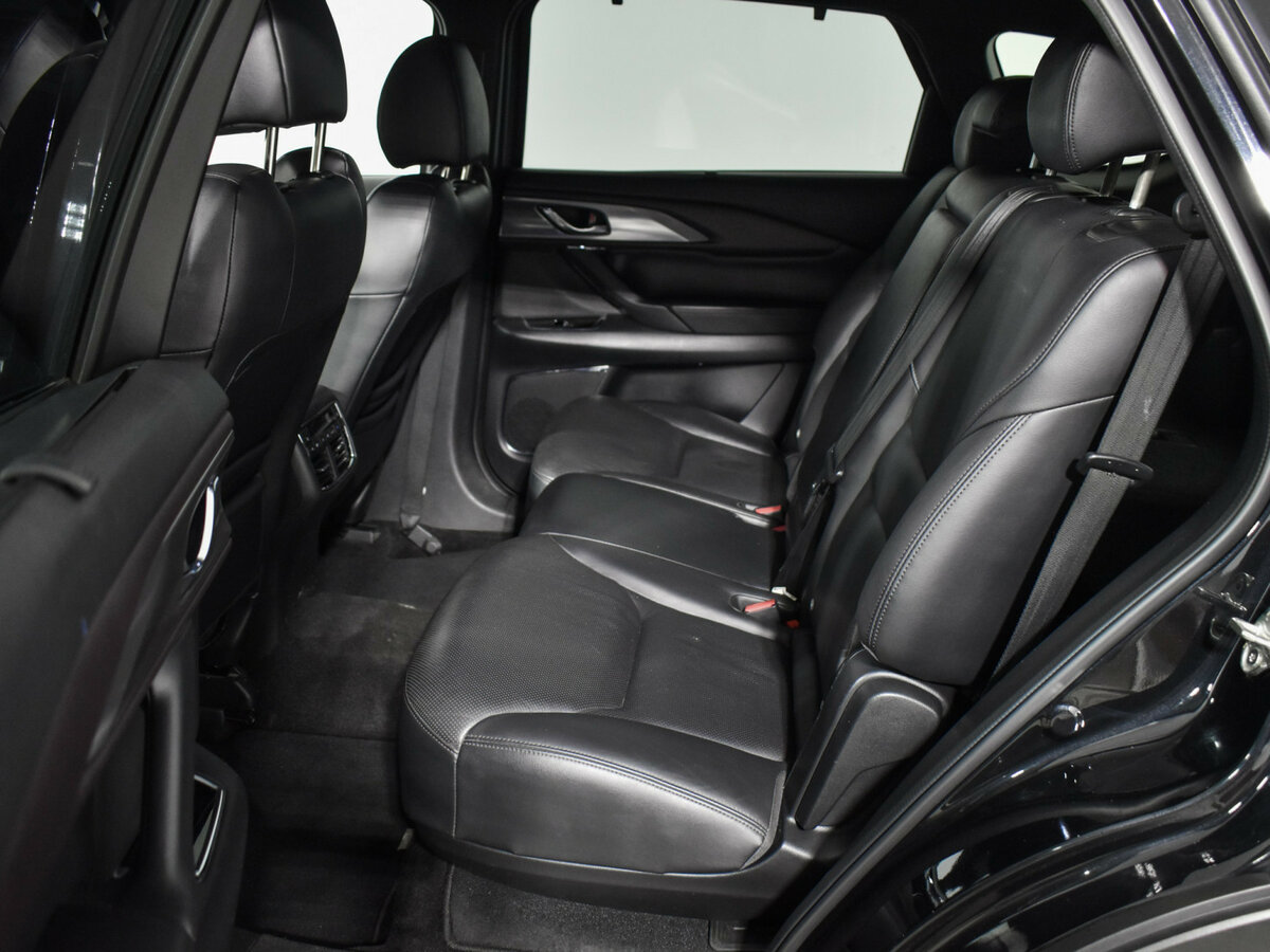 Mazda CX-9 б/у, 2018, Автоматическая. Фото: #8