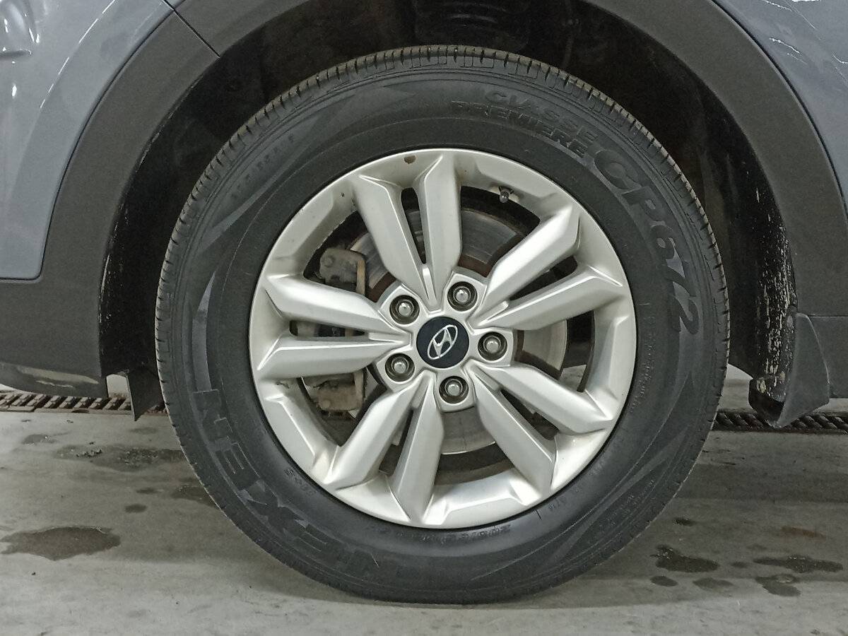 Hyundai Creta б/у, 2019, Автоматическая. Фото: #17