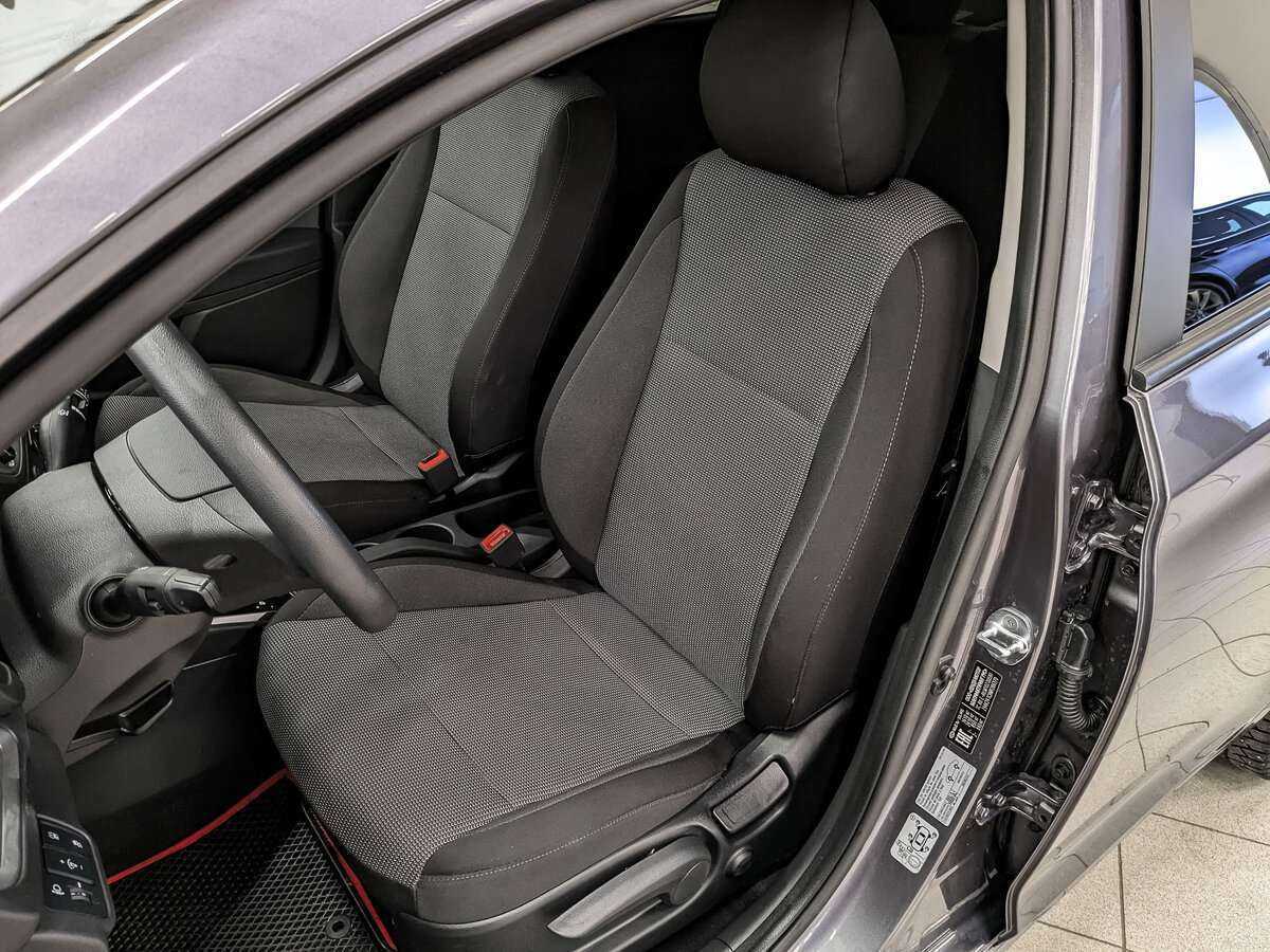 Hyundai Solaris б/у, 2021, Автоматическая. Фото: #15