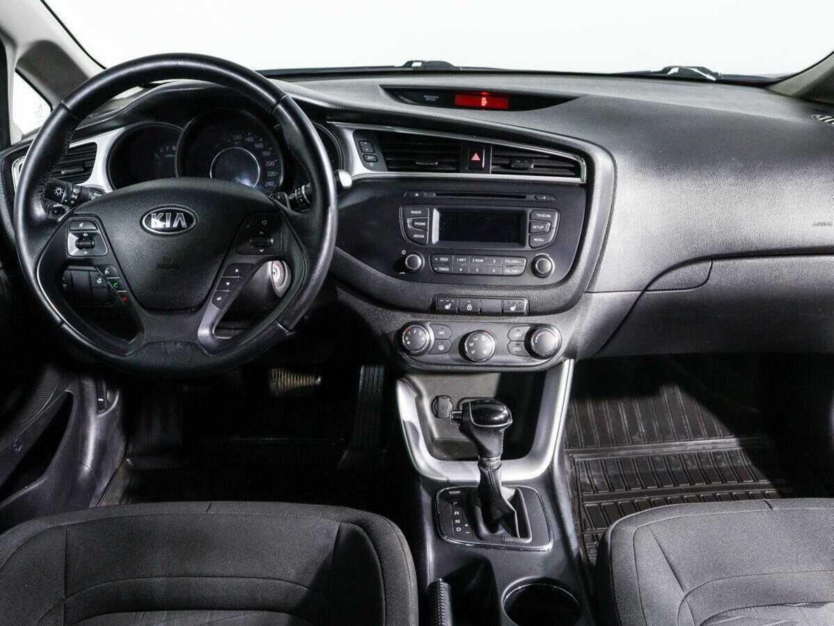 Kia Ceed б/у, 2015, Автоматическая. Фото: #11