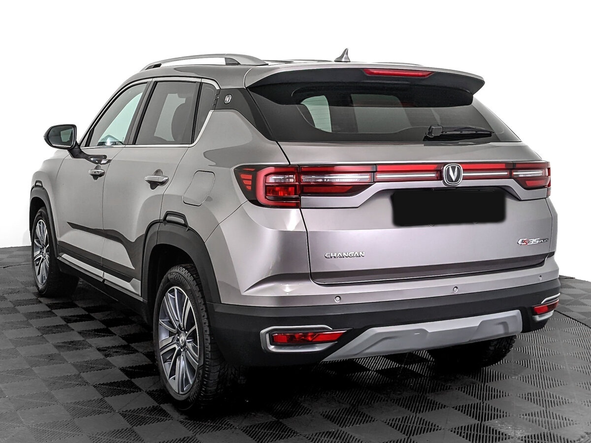 Changan CS35 Plus б/у, 2023, Автоматическая. Фото: #6