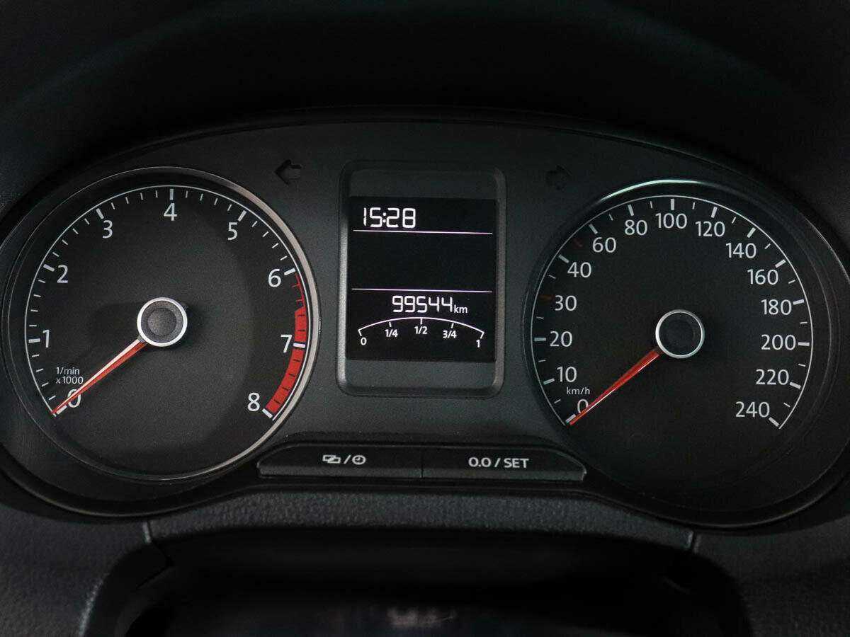 Volkswagen Polo б/у, 2019, Роботизированная. Фото: #9