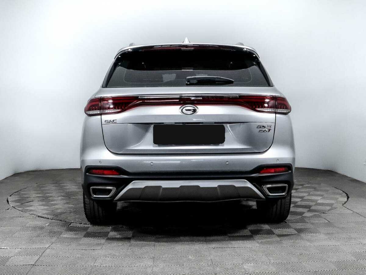 GAC GS5 б/у, 2020, Автоматическая. Фото: #4