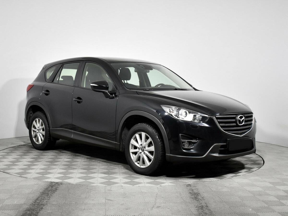 Mazda CX-5 б/у, 2016, Автоматическая. Фото: #2