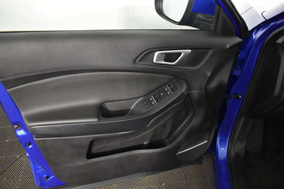 Chery Tiggo 4 б/у, 2021, Вариатор. Фото: #9