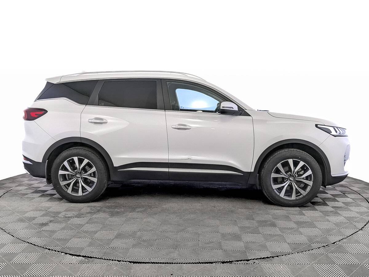 Chery Tiggo 7 Pro б/у, 2022, Вариатор. Фото: #3