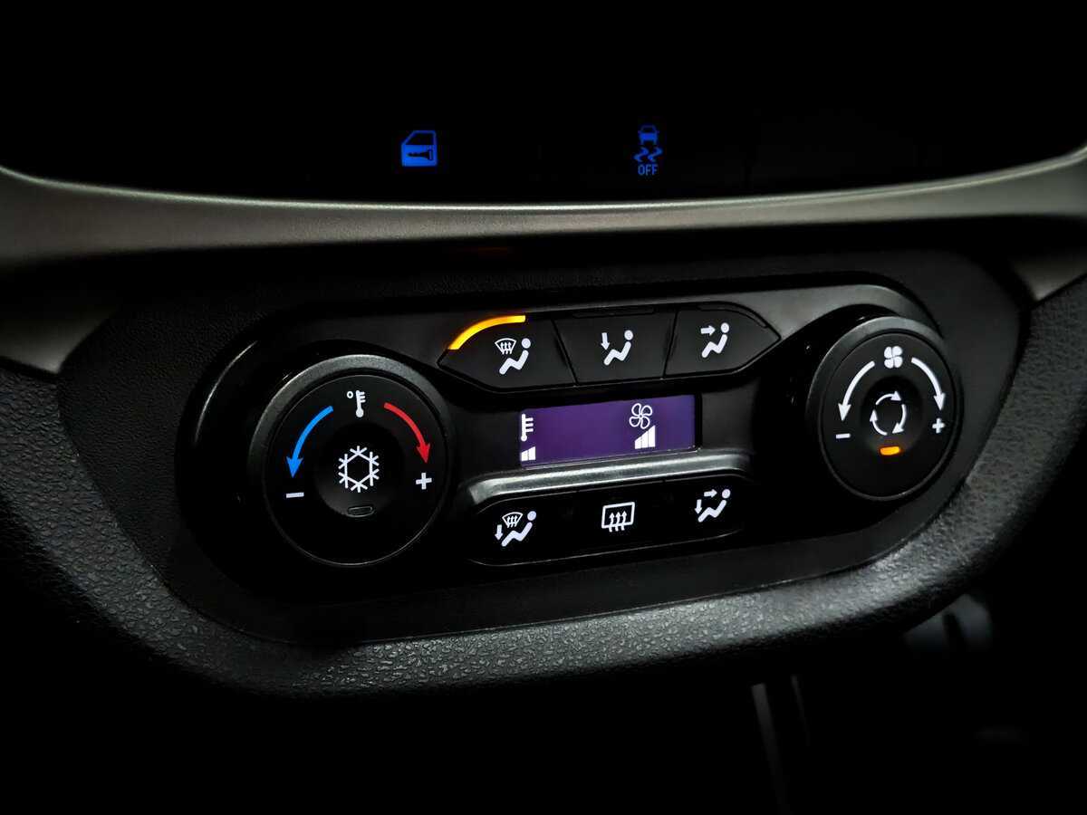 Lada (ВАЗ) Vesta б/у, 2019, Роботизированная. Фото: #22