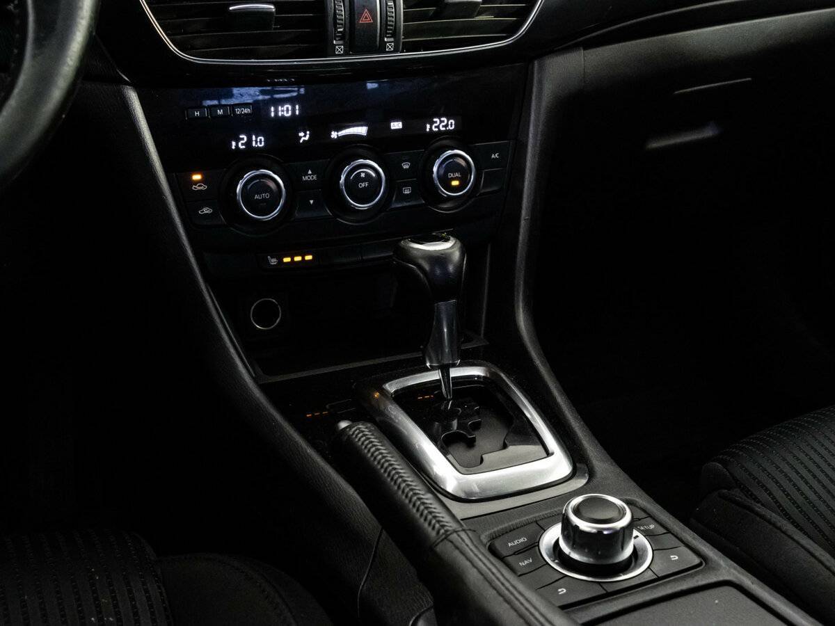 Mazda 6 б/у, 2014, Автоматическая. Фото: #10