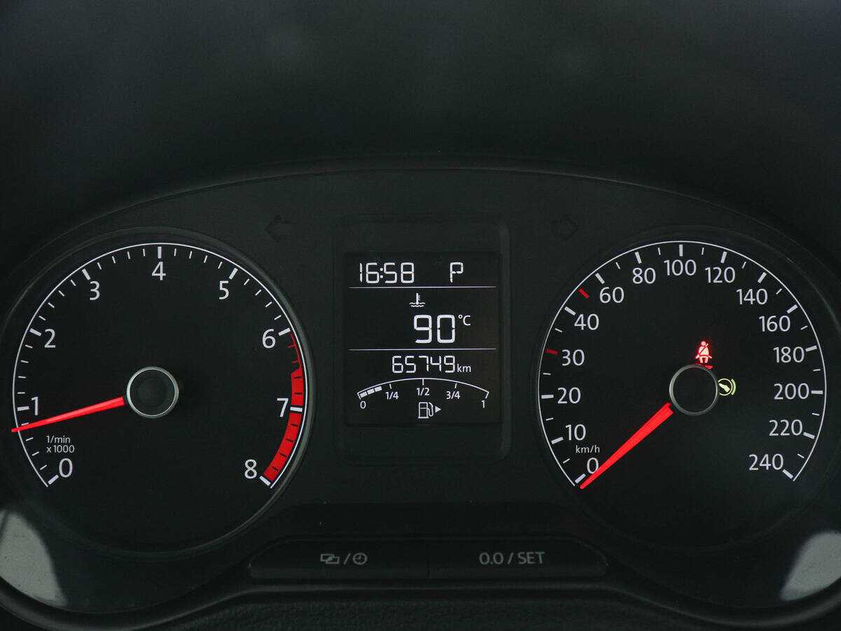 Volkswagen Polo б/у, 2019, Автоматическая. Фото: #10