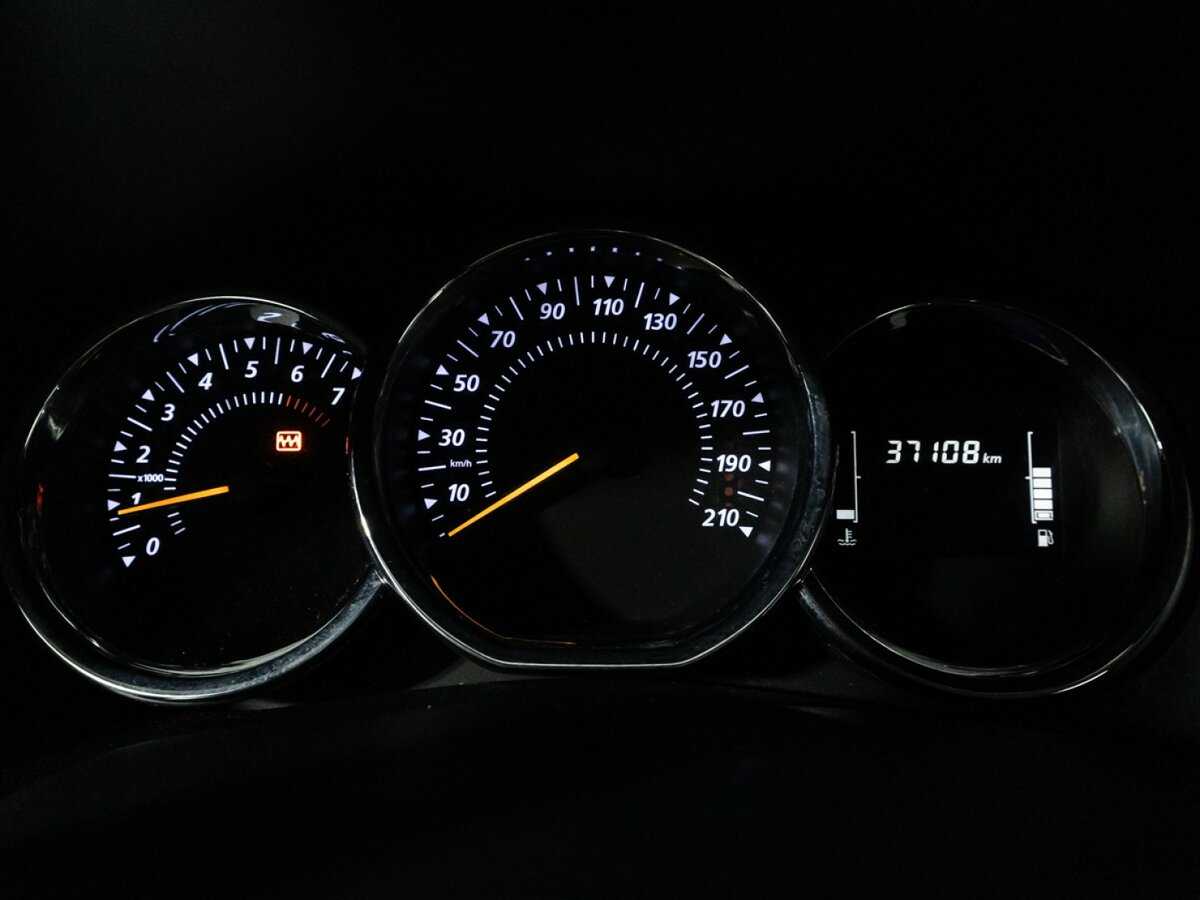 Renault Sandero б/у, 2019, Механическая. Фото: #11