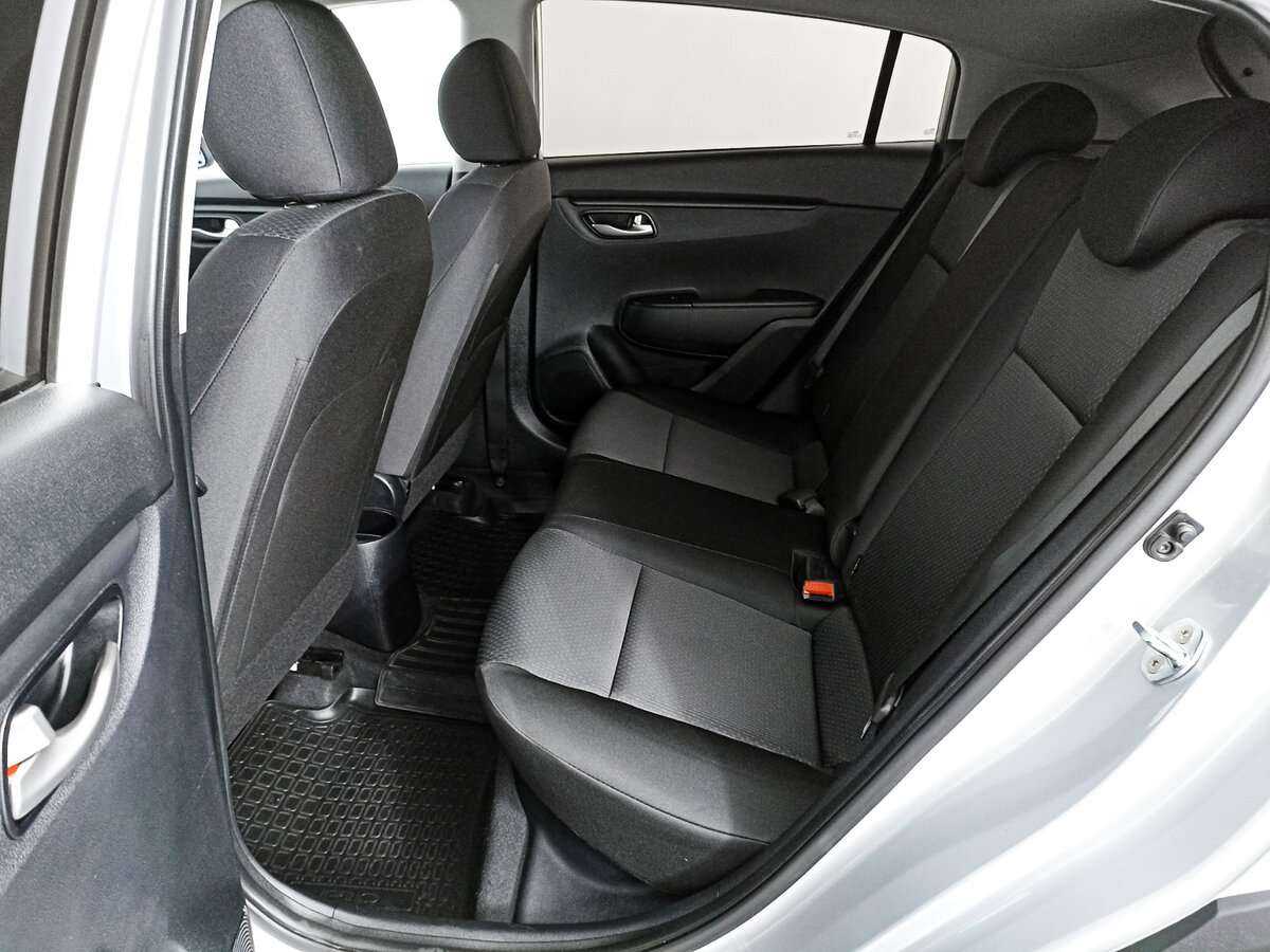 Kia Rio б/у, 2020, Механическая. Фото: #7