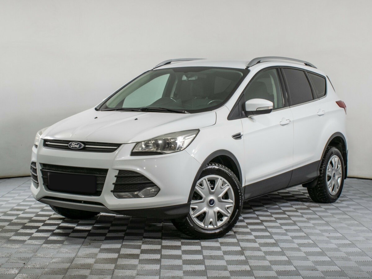 Ford Kuga б/у, 2014, Автоматическая. Посмотреть фото