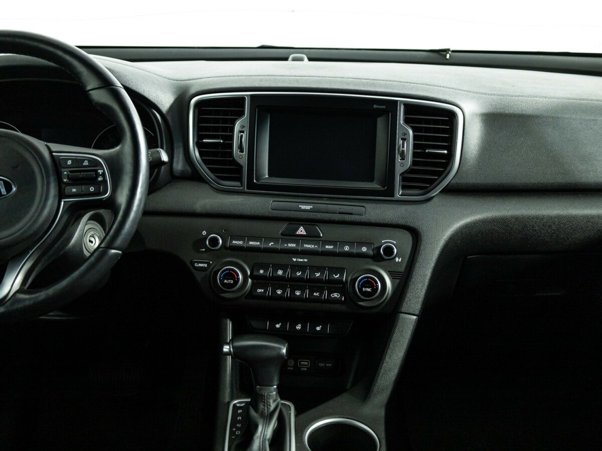 Kia Sportage б/у, 2016, Автоматическая. Фото: #11