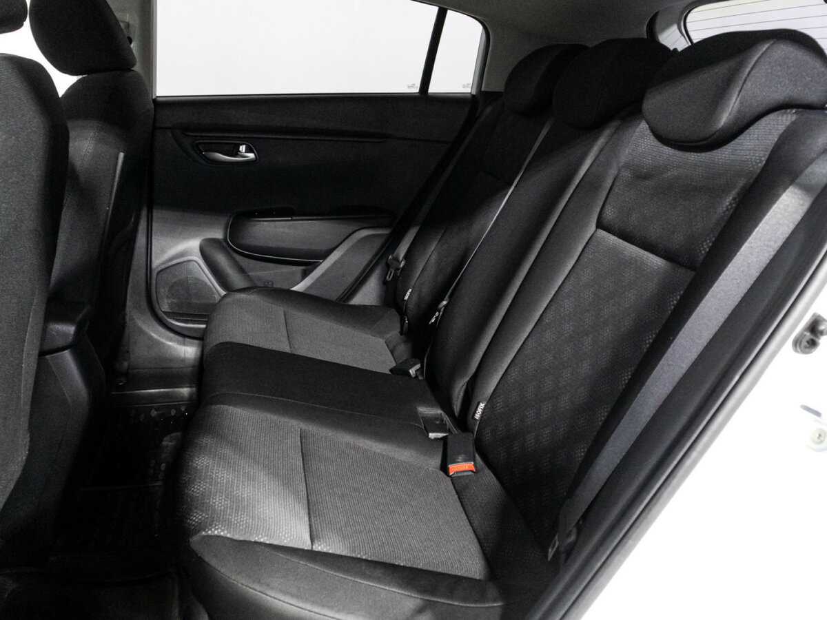 Kia Rio б/у, 2017, Автоматическая. Фото: #9