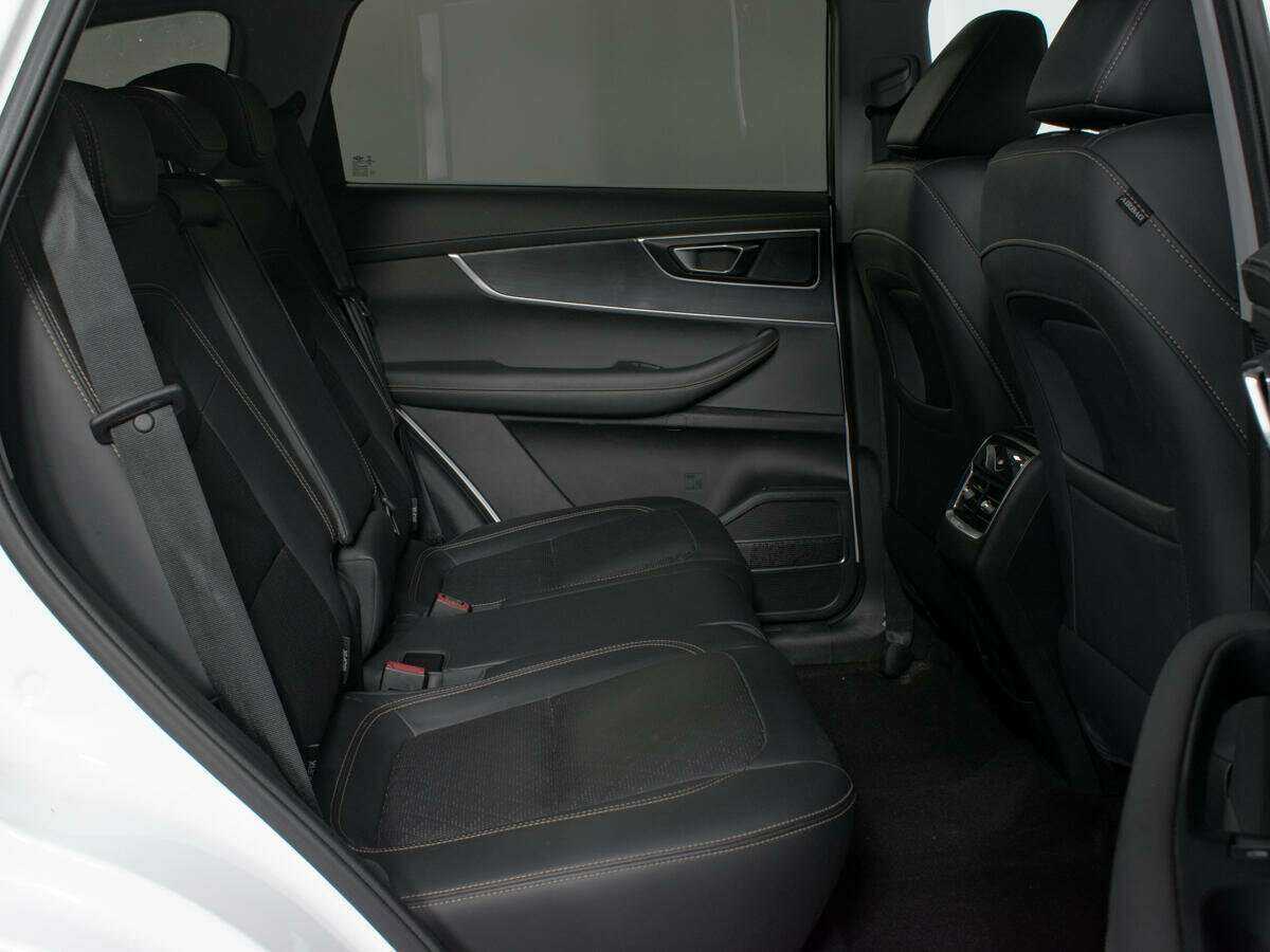 Chery Tiggo 8 б/у, 2021, Роботизированная. Фото: #9