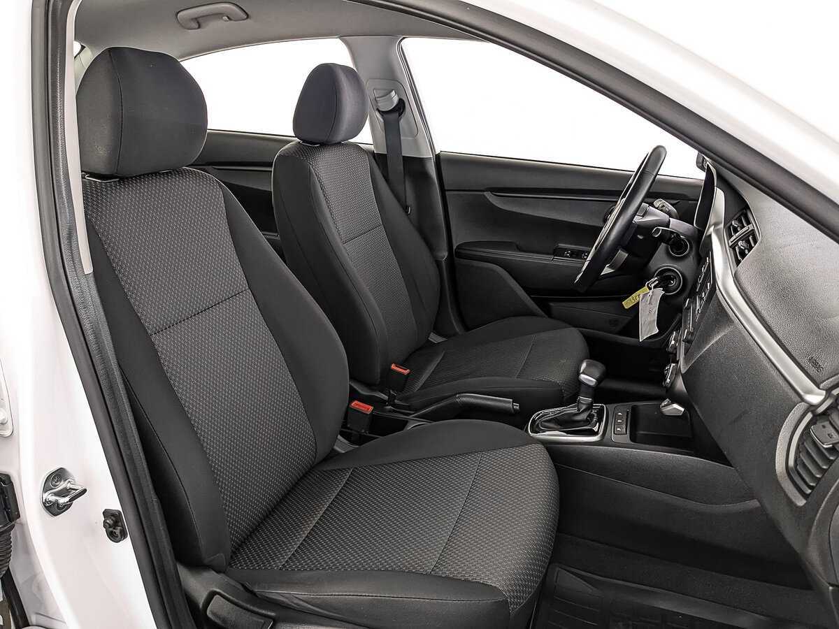 Kia Rio б/у, 2021, Автоматическая. Фото: #22