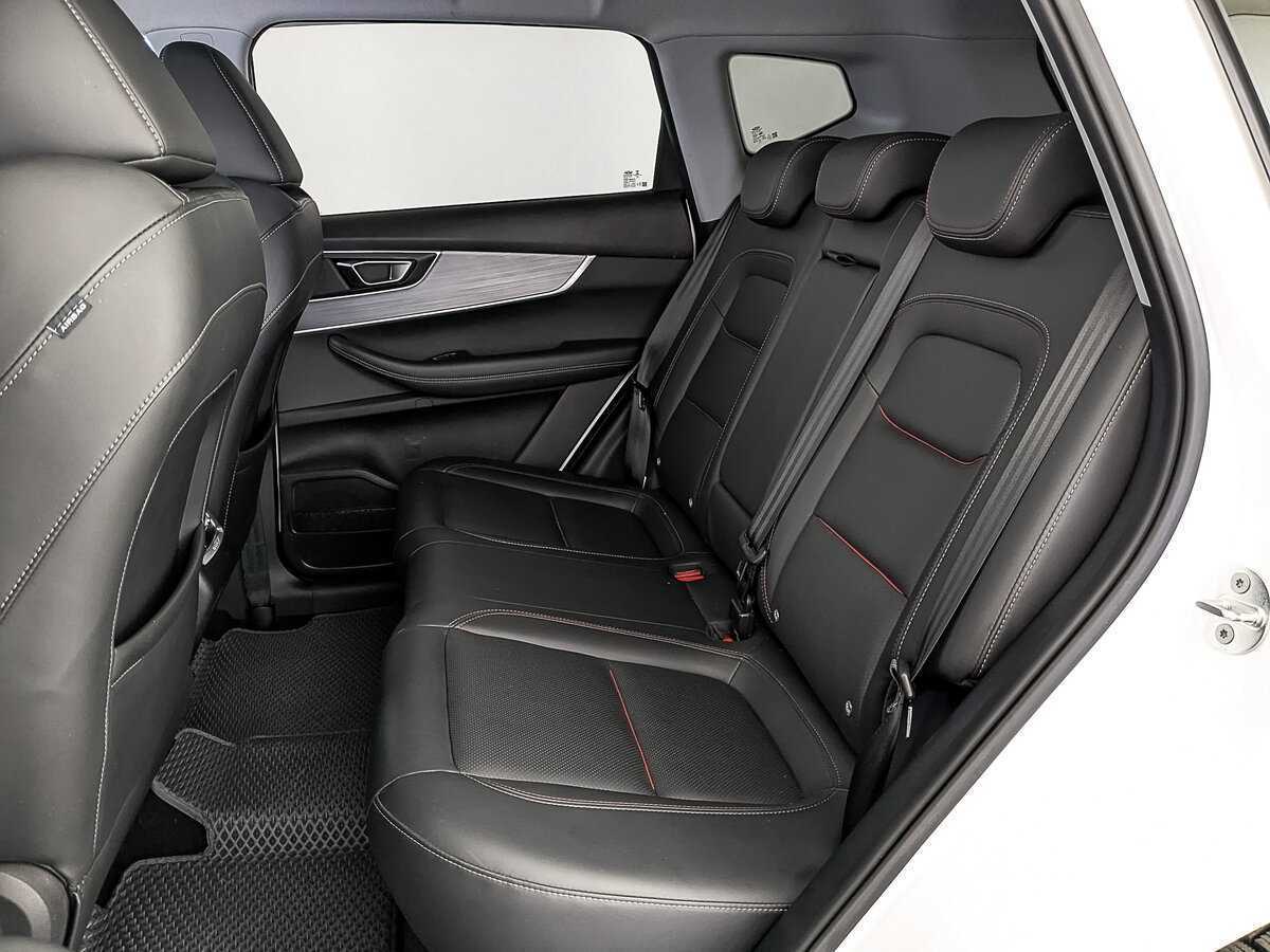 Chery Tiggo 7 Pro б/у, 2021, Вариатор. Фото: #17