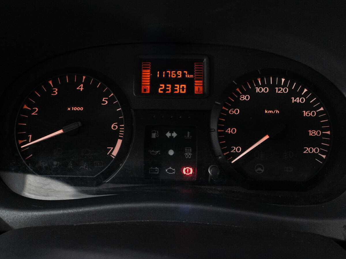 Lada (ВАЗ) Largus б/у, 2016, Механическая. Фото: #11