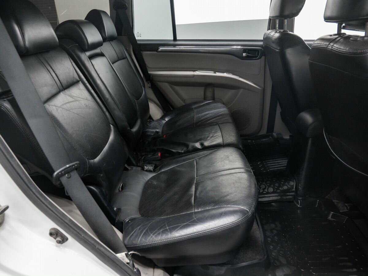 Mitsubishi Pajero Sport б/у, 2014, Автоматическая. Фото: #8