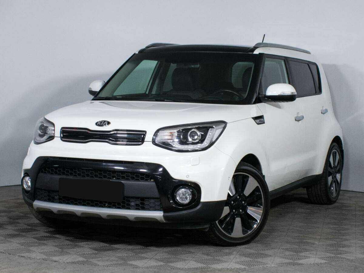 Kia Soul б/у, 2018, Автоматическая. Фото: #0