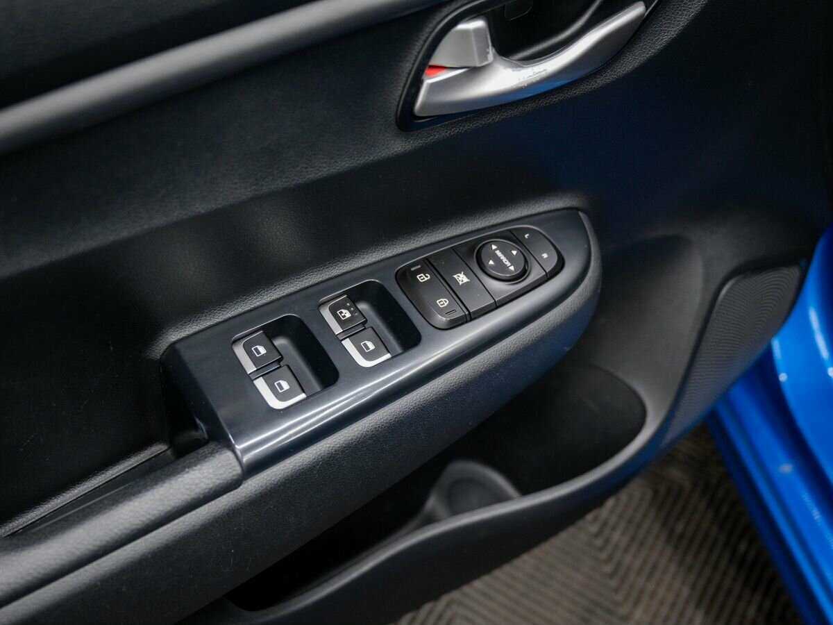 Kia Rio б/у, 2019, Механическая. Фото: #14