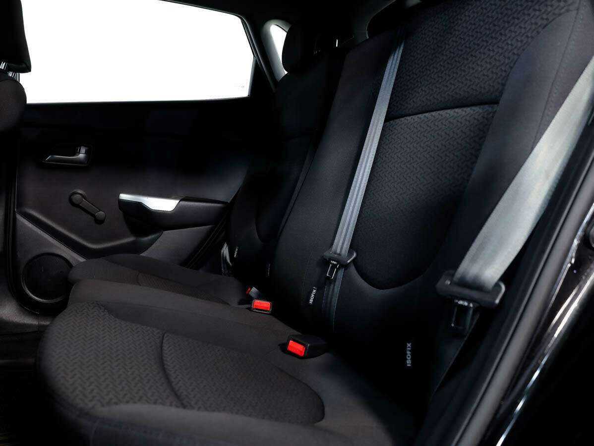 Kia Rio б/у, 2012, Механическая. Фото: #10