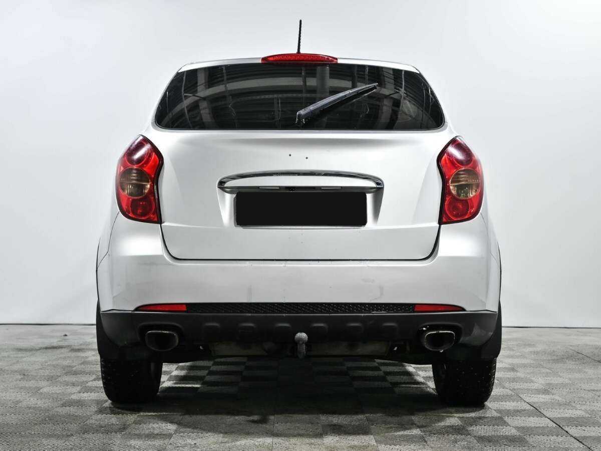 SsangYong Actyon б/у, 2013, Механическая. Фото: #4