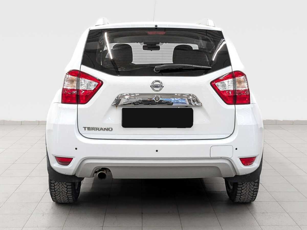 Nissan Terrano б/у, 2019, Автоматическая. Фото: #5