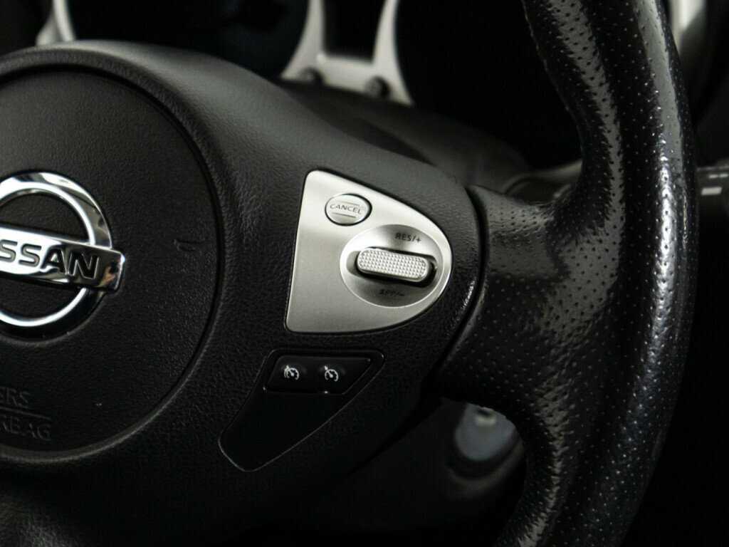 Nissan Juke б/у, 2013, Вариатор. Фото: #15