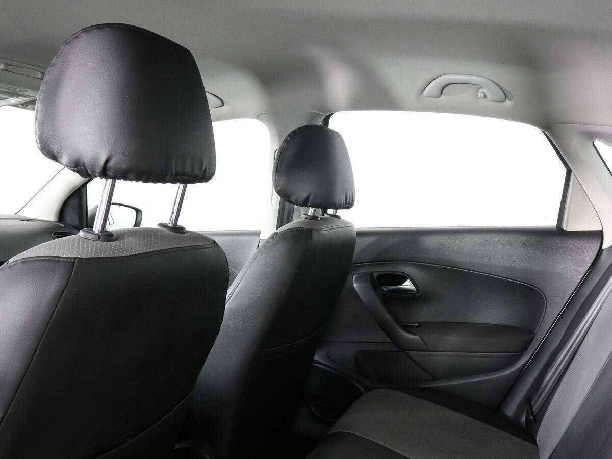 Volkswagen Polo б/у, 2019, Автоматическая. Фото: #11