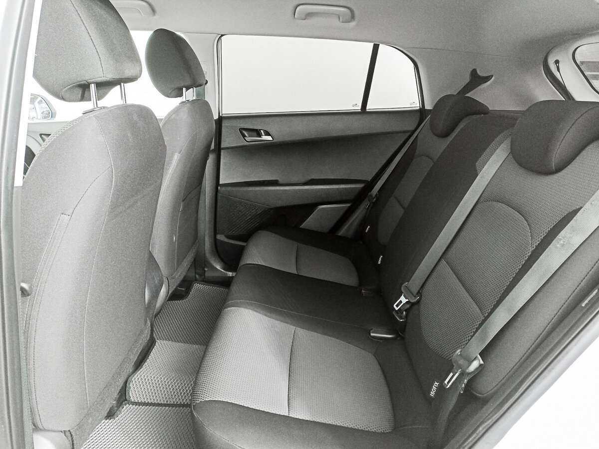 Hyundai Creta б/у, 2018, Автоматическая. Фото: #7