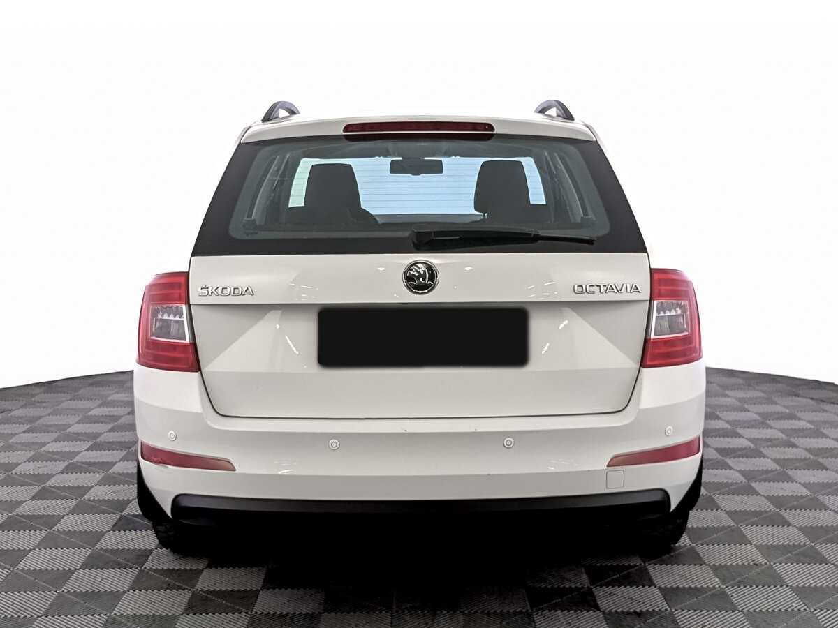 Skoda Octavia б/у, 2016, Автоматическая. Фото: #5