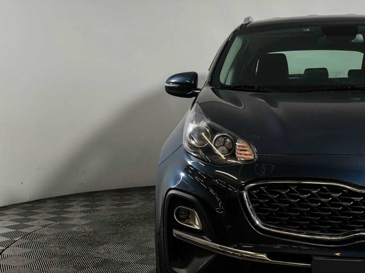 Kia Sportage б/у, 2020, Автоматическая. Фото: #13