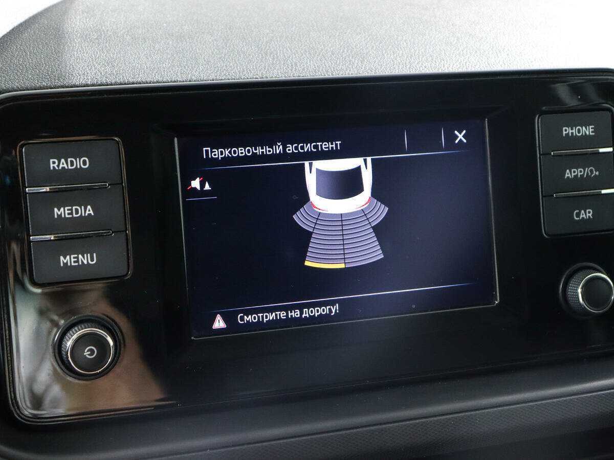 Skoda Rapid б/у, 2021, Автоматическая. Фото: #14