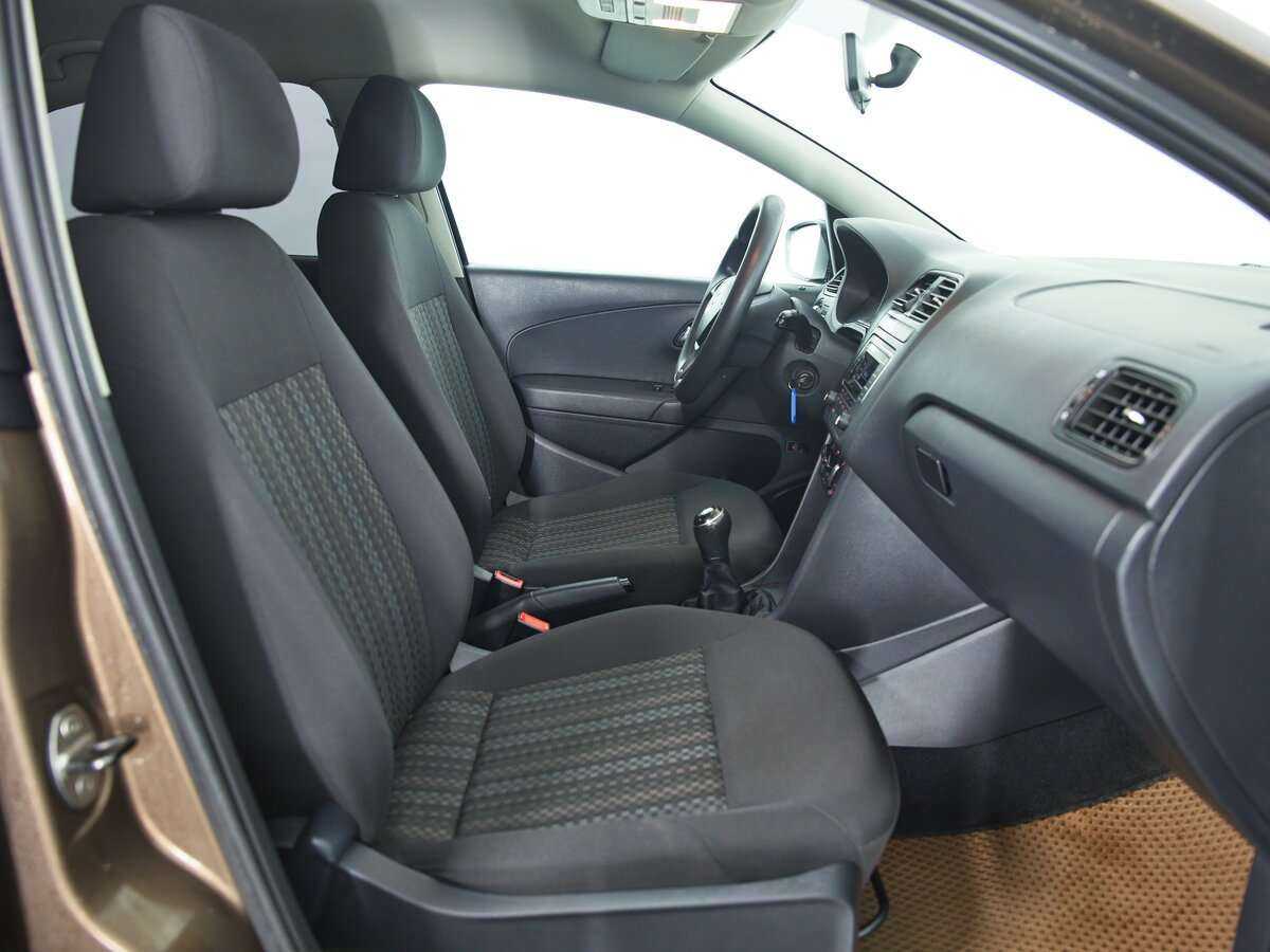 Volkswagen Polo б/у, 2019, Механическая. Фото: #15