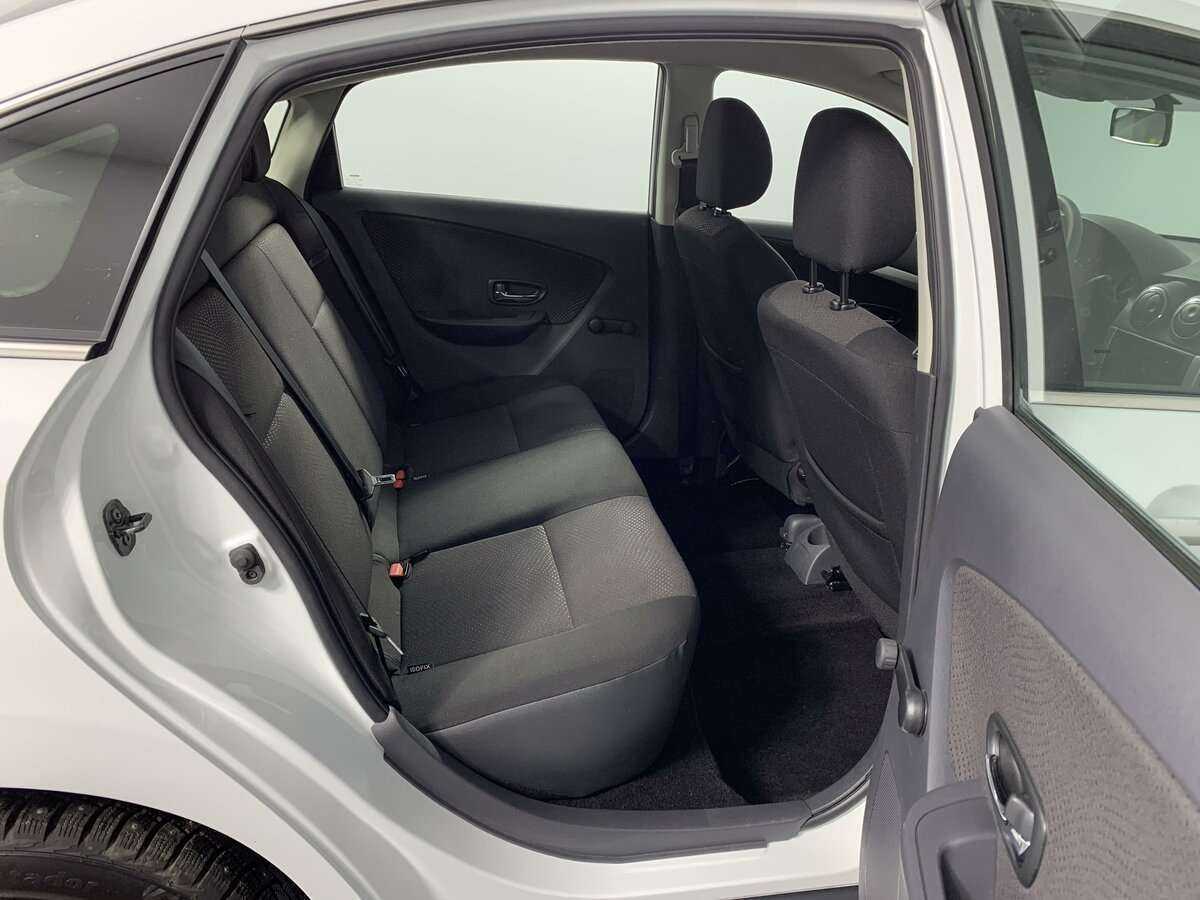 Nissan Almera б/у, 2018, Автоматическая. Фото: #14