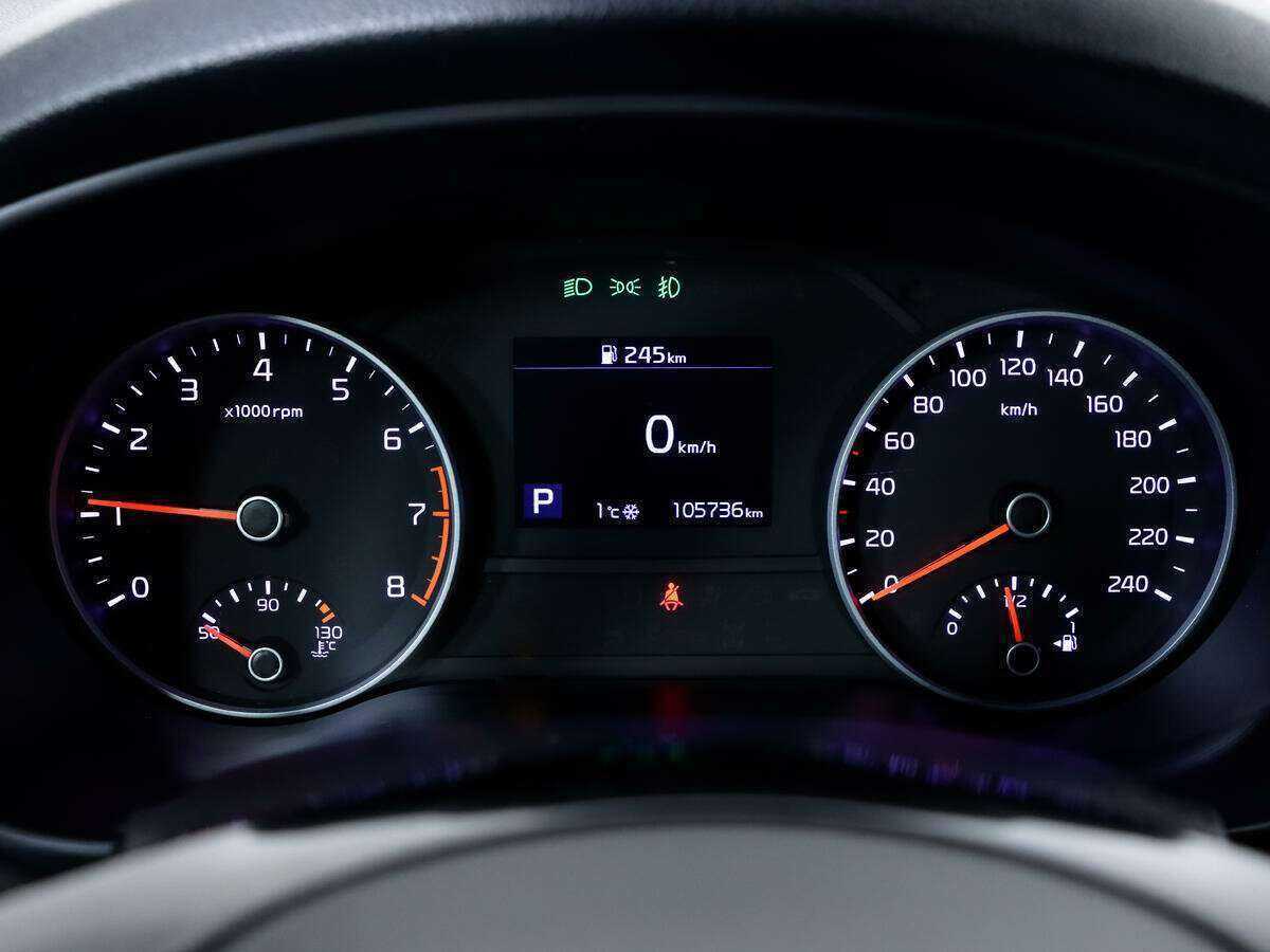 Kia Sportage б/у, 2018, Автоматическая. Фото: #13