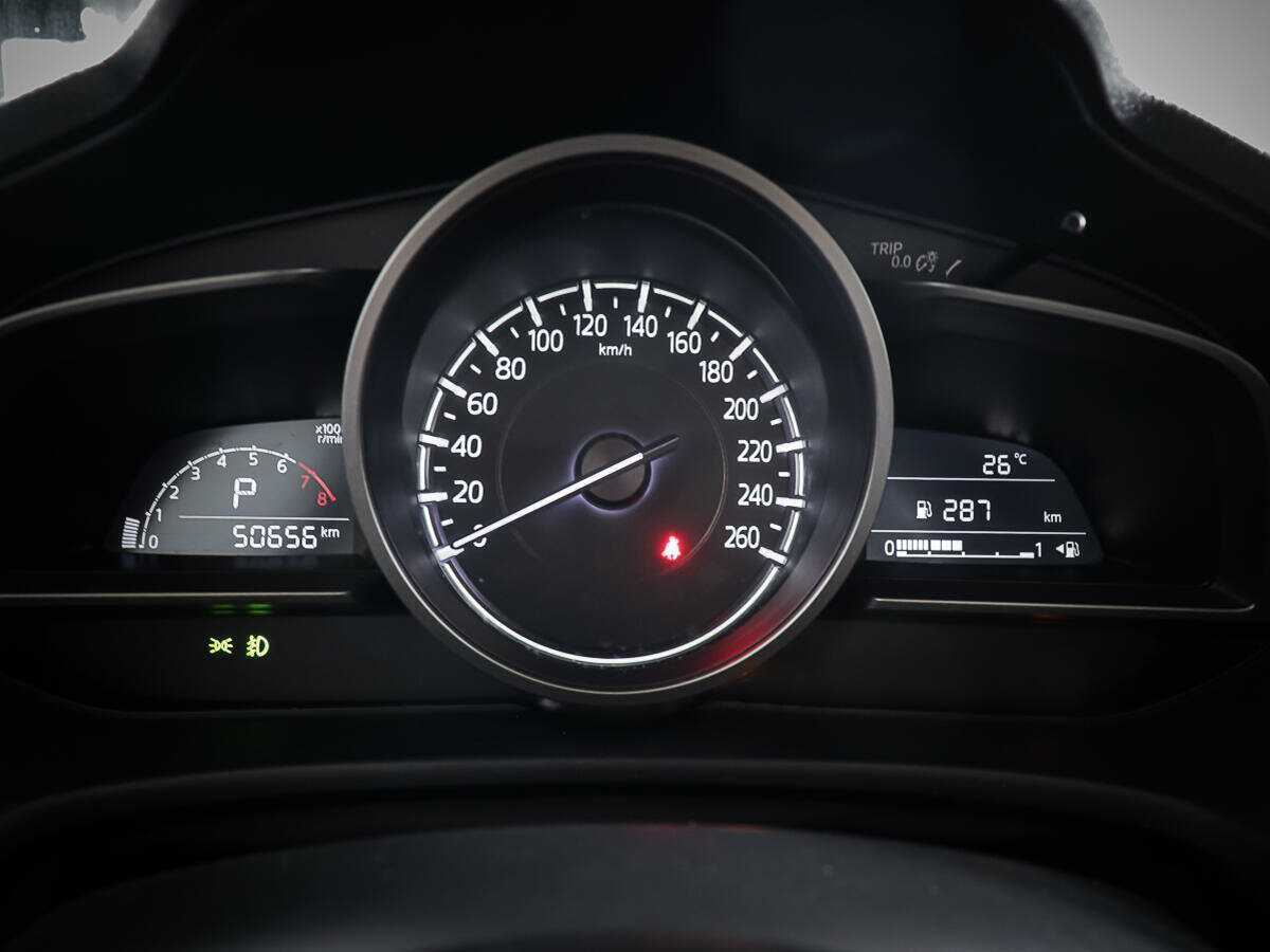 Mazda 3 б/у, 2018, Автоматическая. Фото: #15