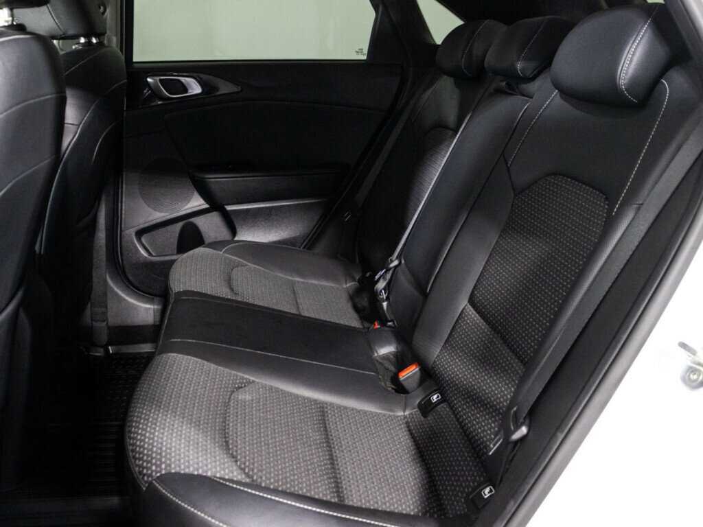 Kia Ceed б/у, 2020, Автоматическая. Фото: #9