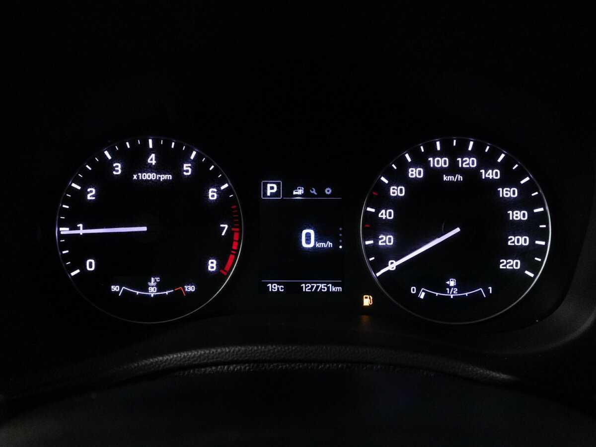 Hyundai Creta б/у, 2019, Автоматическая. Фото: #11