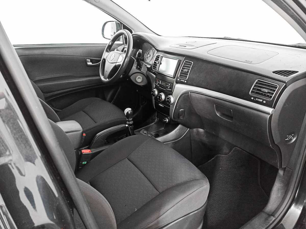 SsangYong Actyon б/у, 2013, Механическая. Фото: #9