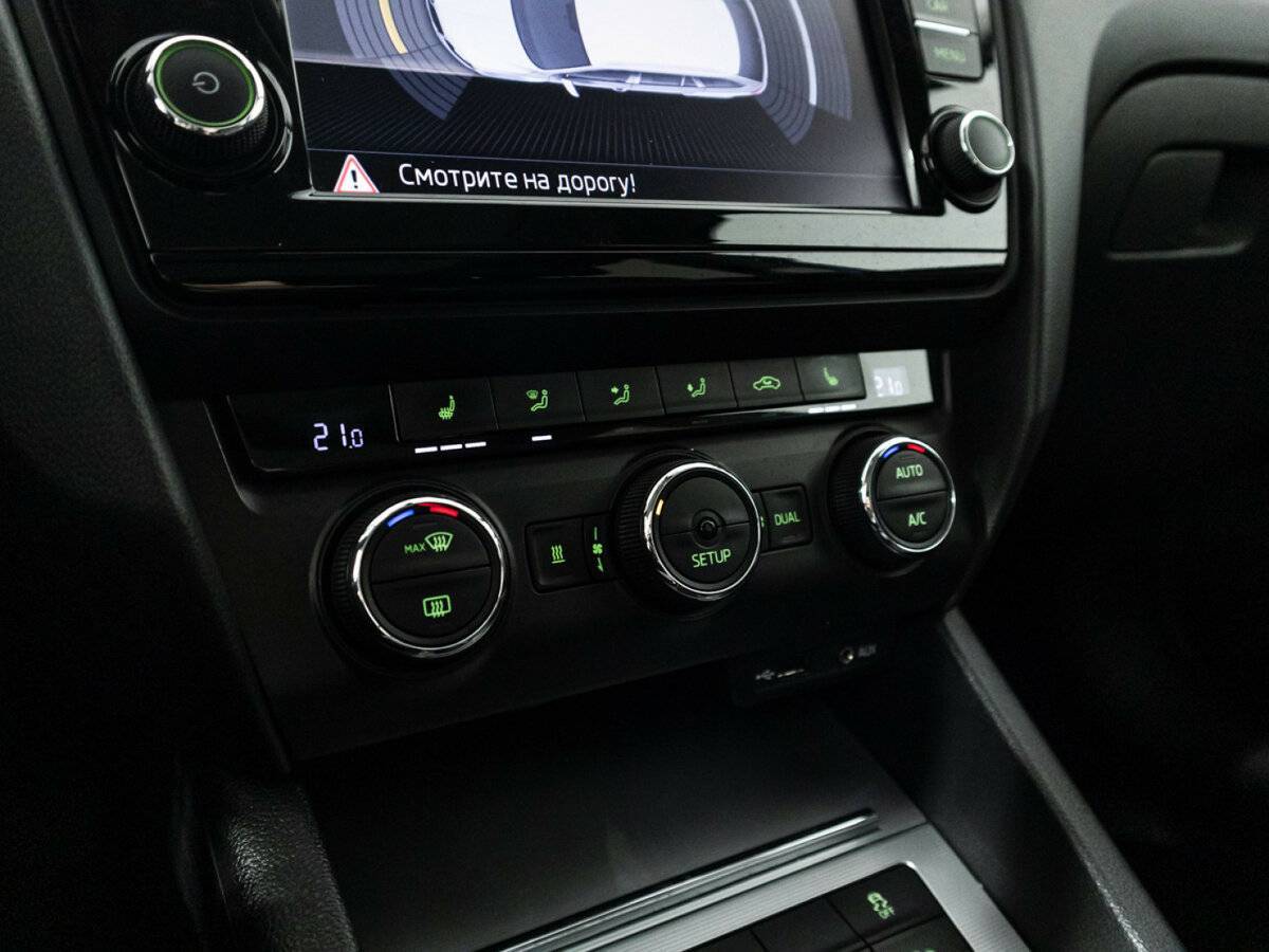 Skoda Octavia б/у, 2015, Роботизированная. Фото: #20