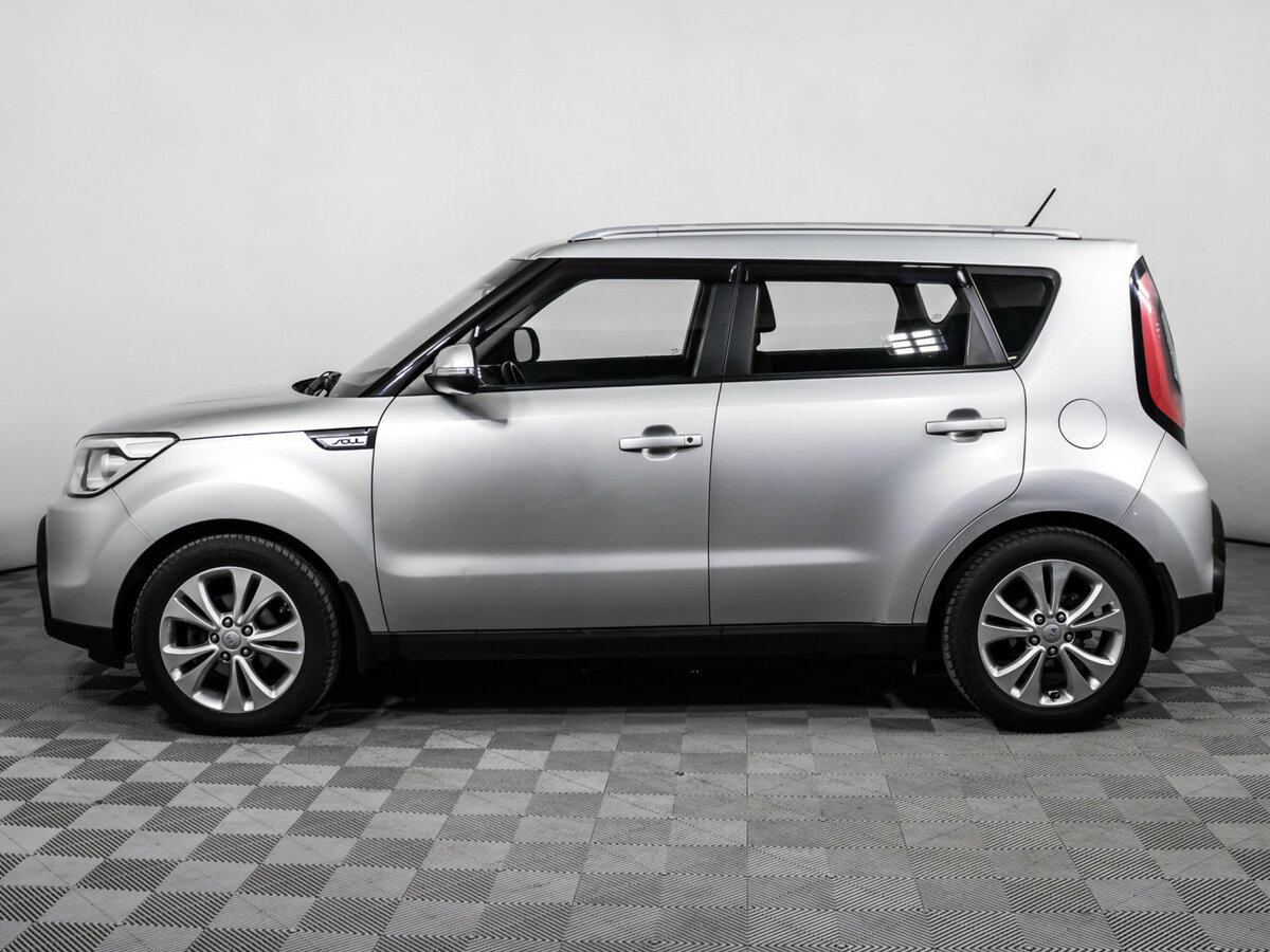 Kia Soul б/у, 2014, Автоматическая. Фото: #7